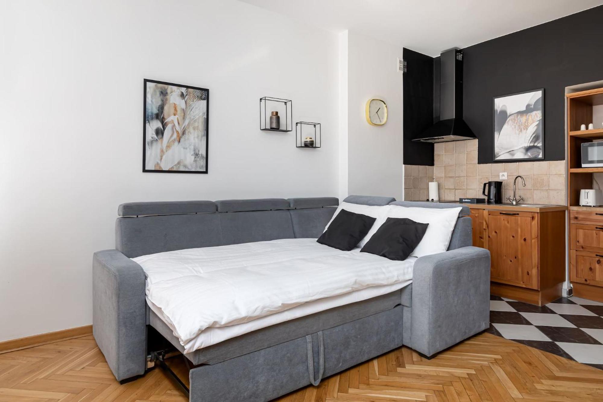 Fashioned Rycerska By Renters Apartament Warszawa