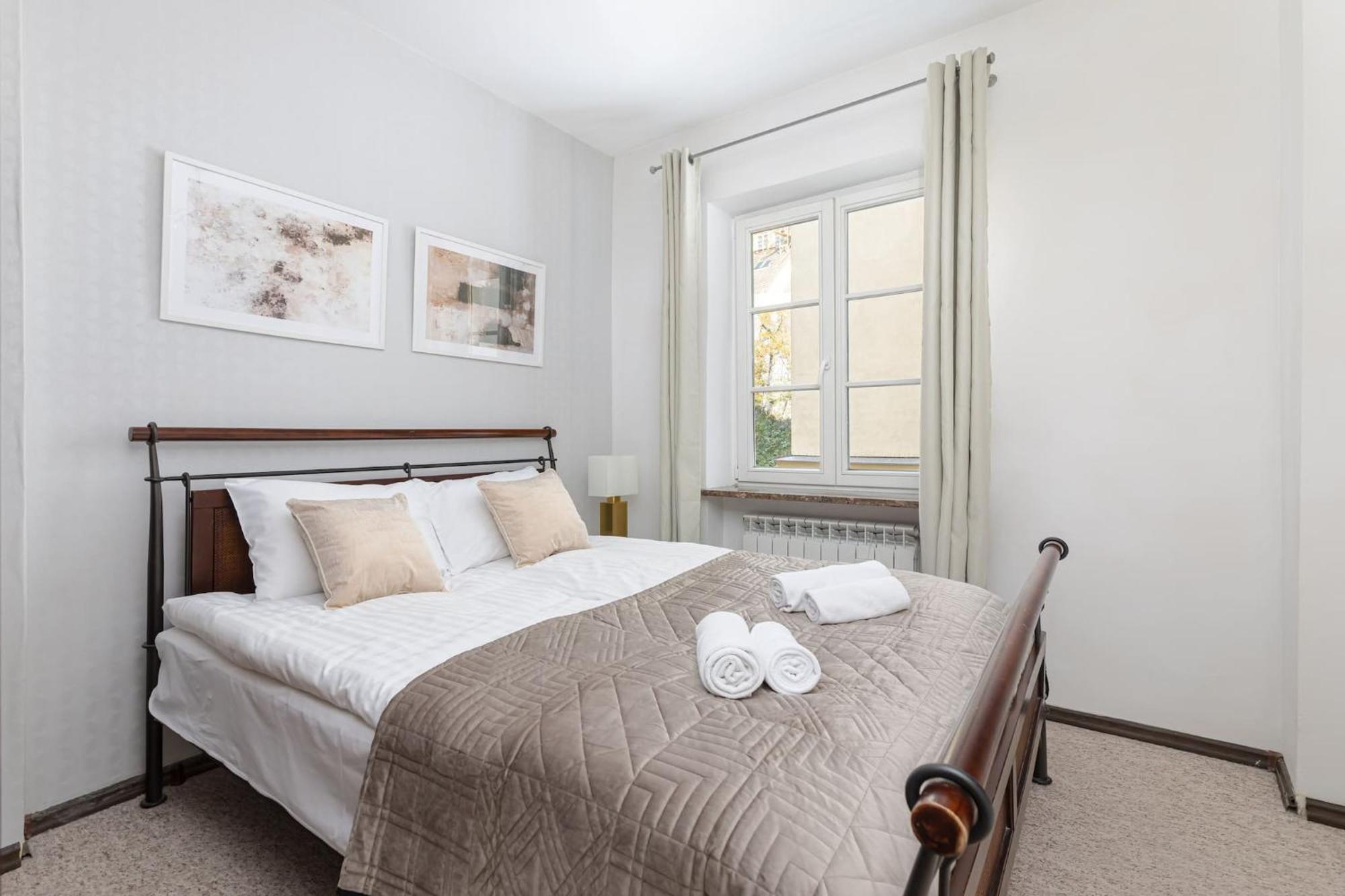 Fashioned Rycerska By Renters Apartament